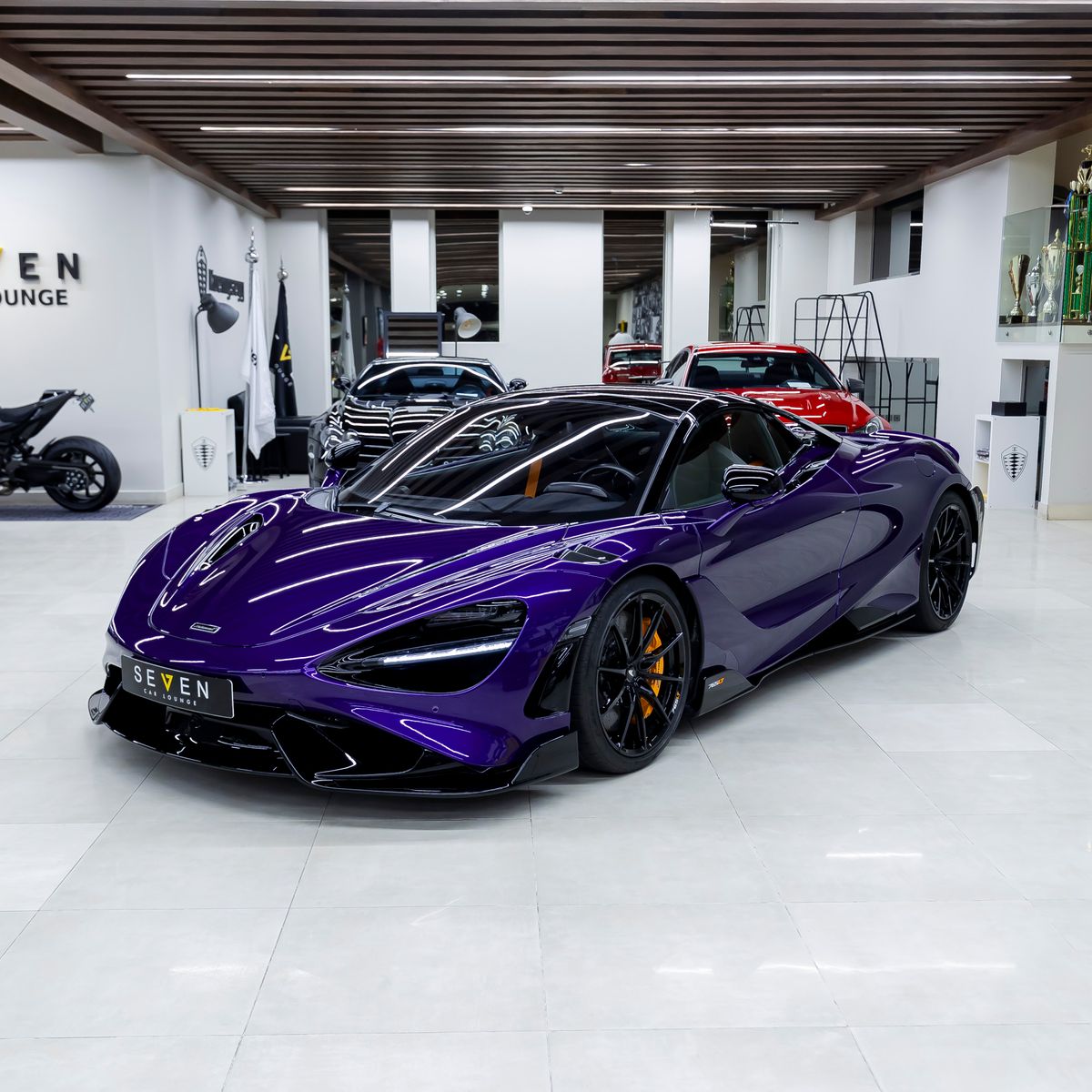 2022 McLaren 765LT Spider