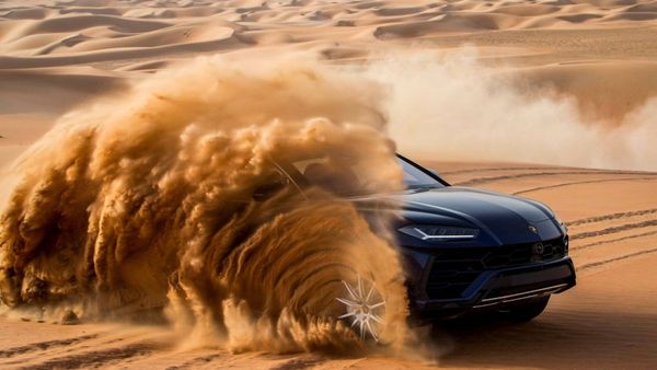 Lamborghini Urus | First Super SUV