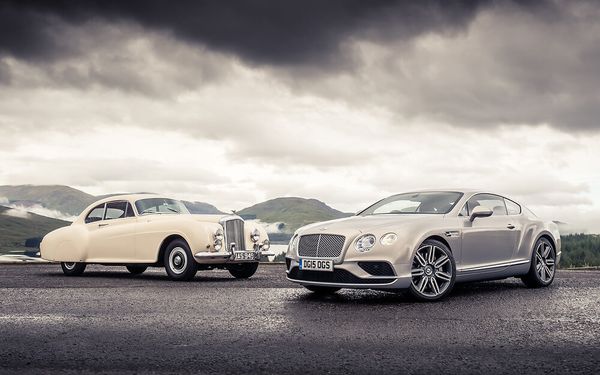 Bentley Continental GT | BEYOND THE LUXURY GRAND TOURER