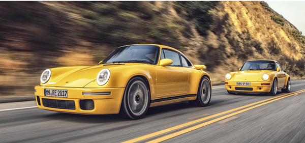 2022 RUF CTR