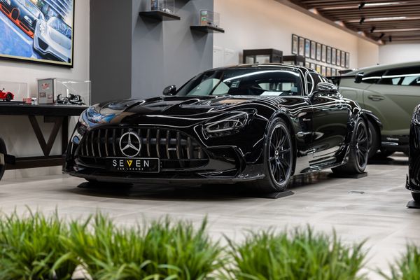 Black Series Mercedes-AMG GT